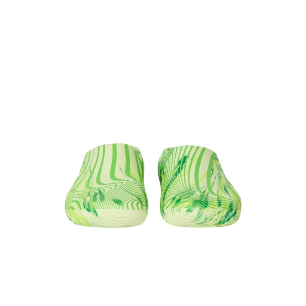 ✨ SOLD ✨ NEW Palace x Crocs Recovery Clog Celery Multi - LIMITED DROP m 6 w 8 - Picture 5 of 6